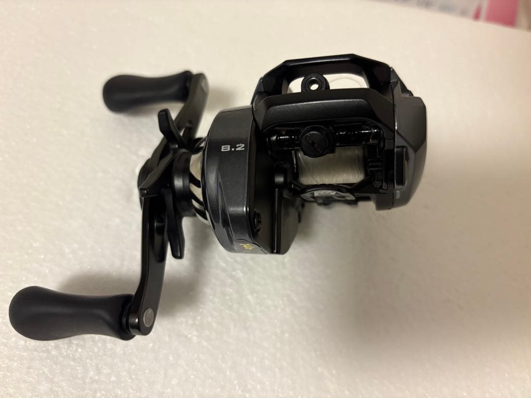 【極美品】シマノ 23 SLX DC 70XG 右 SHIMANO ベイトリール