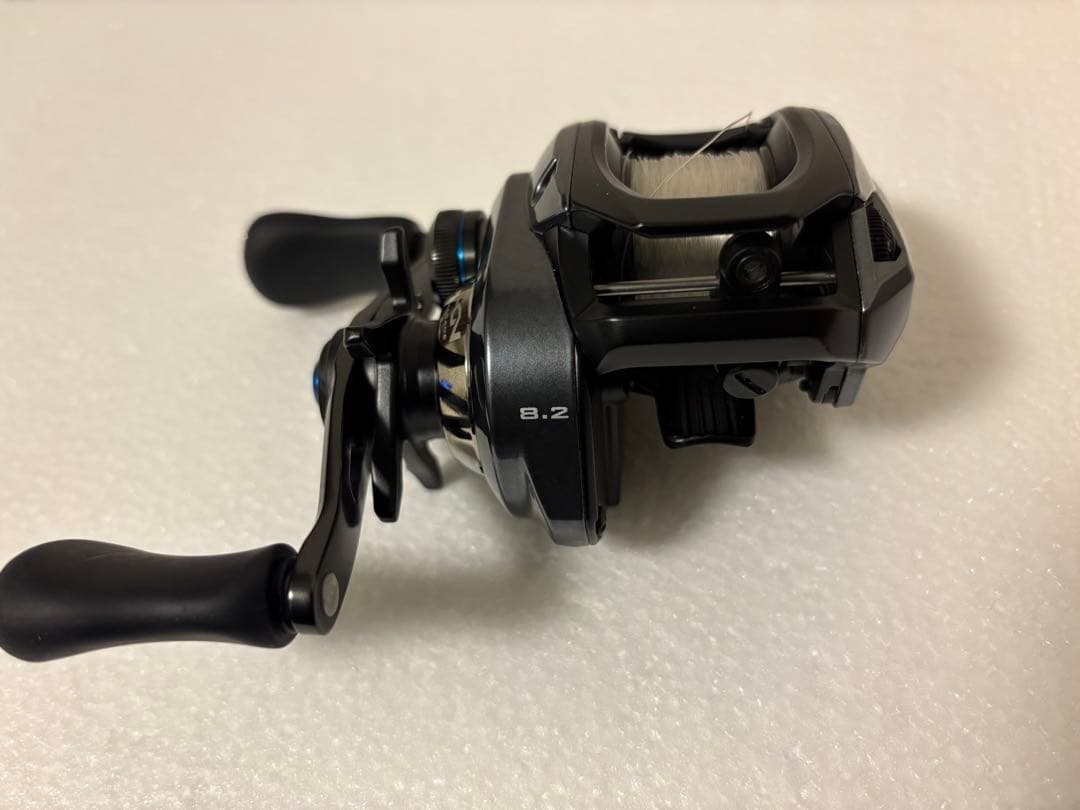 【極美品】シマノ 23 SLX DC 70XG 右 SHIMANO ベイトリール