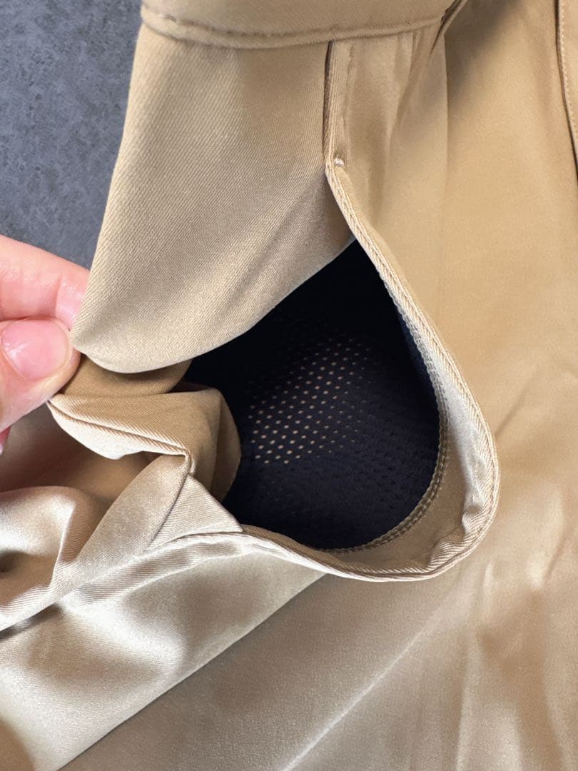 【極美品】TFW49 ゴルフショートパンツ XL イエロー 完売品 メンズ