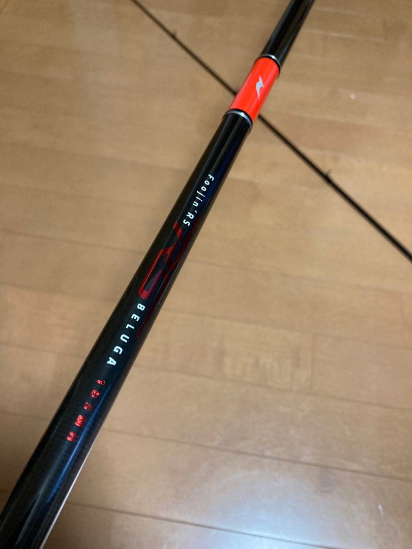A*n様 アピア　ベルーガ　105MH フージンrs 風神　※ジャンク※ シーバ