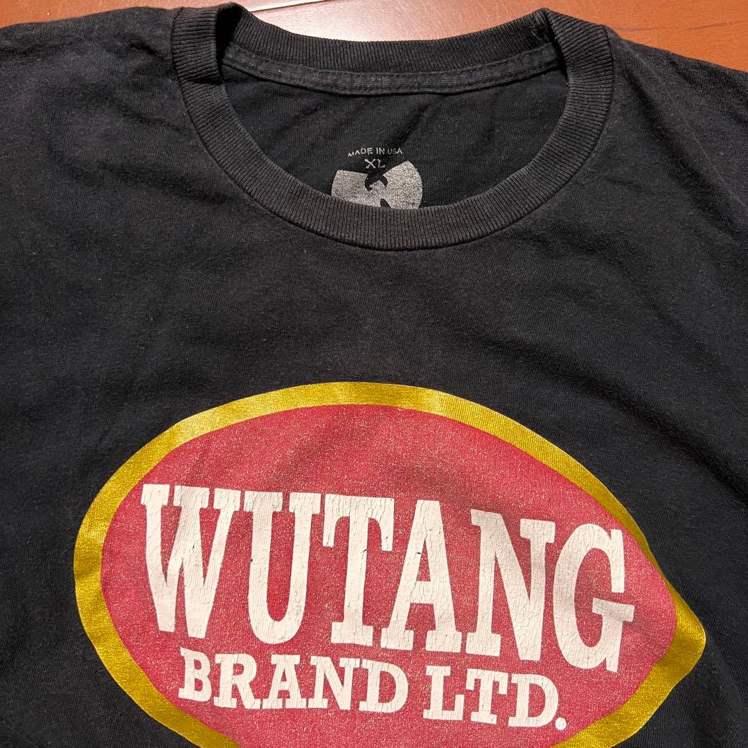 WU-TANG CLAN アメリカ製 Tシャツ PHILLIES BLUNT