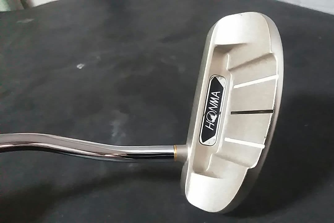 美品 ホンマ ベレス BERES BP-2005 34インチカバー付