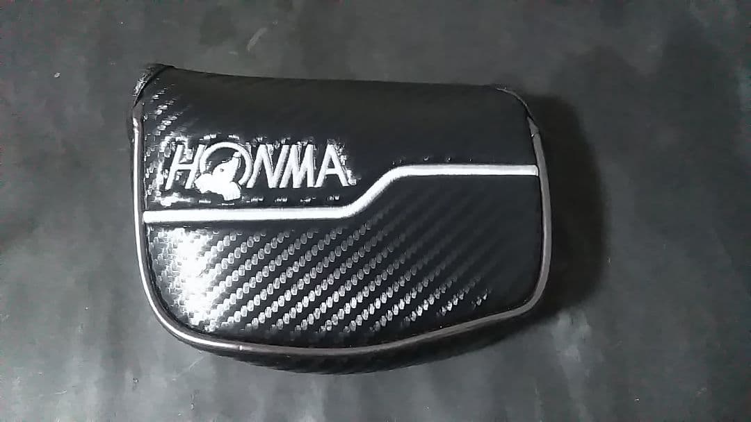 美品 ホンマ ベレス BERES BP-2005 34インチカバー付