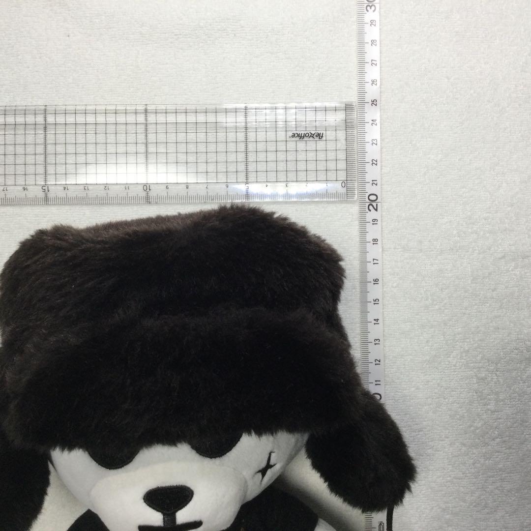 BIGBANG KRUNK おすわり　ぬいぐるみ　ジョン　トップ