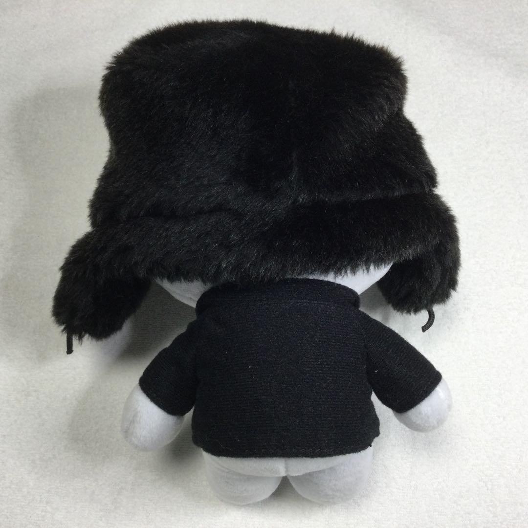 BIGBANG KRUNK おすわり　ぬいぐるみ　ジョン　トップ