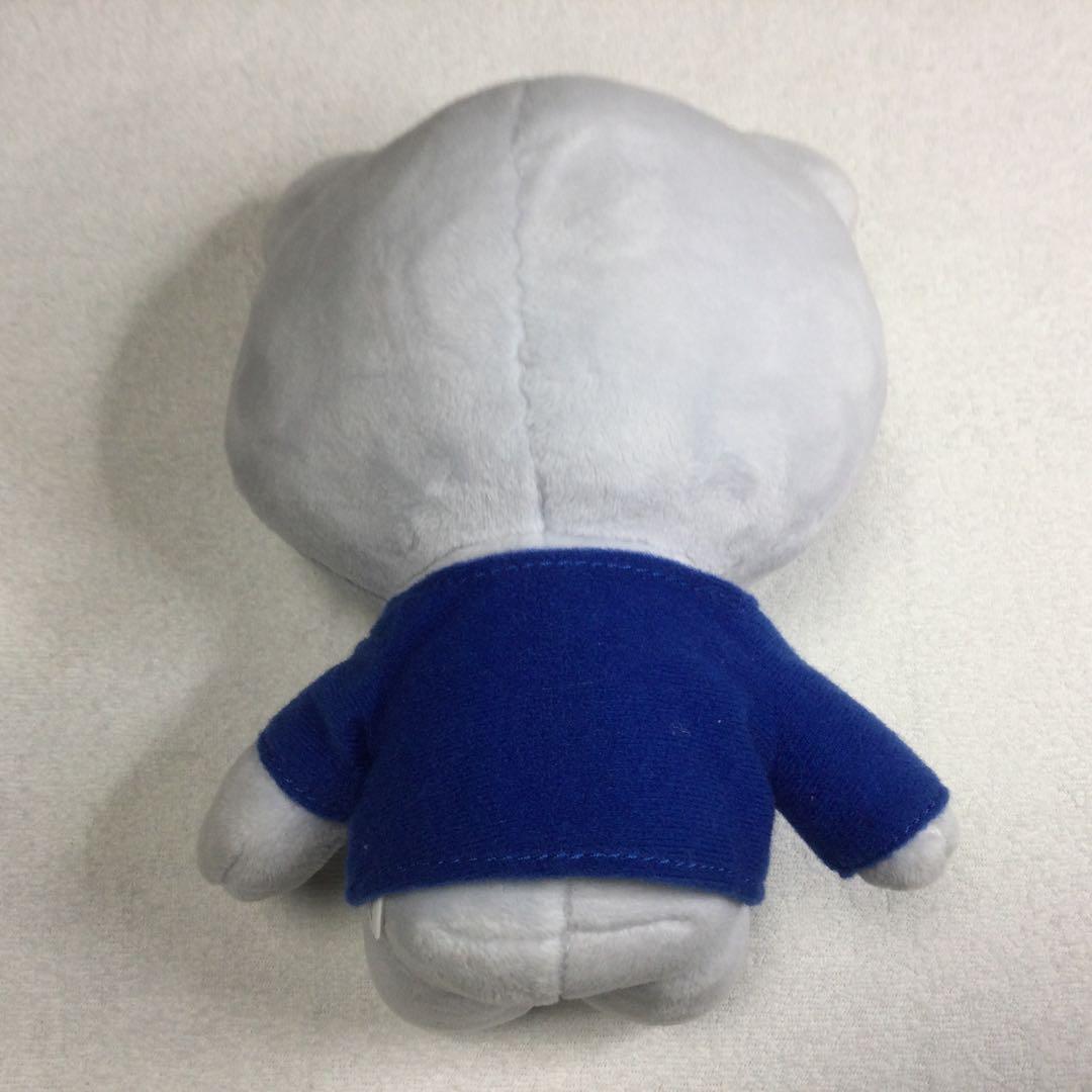 BIGBANG KRUNK おすわり　ぬいぐるみ　ジョン　トップ