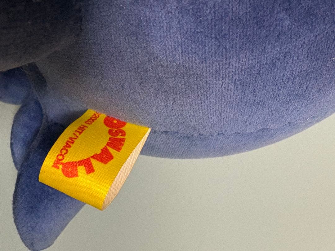 ハローオズワルド　ぬいぐるみ