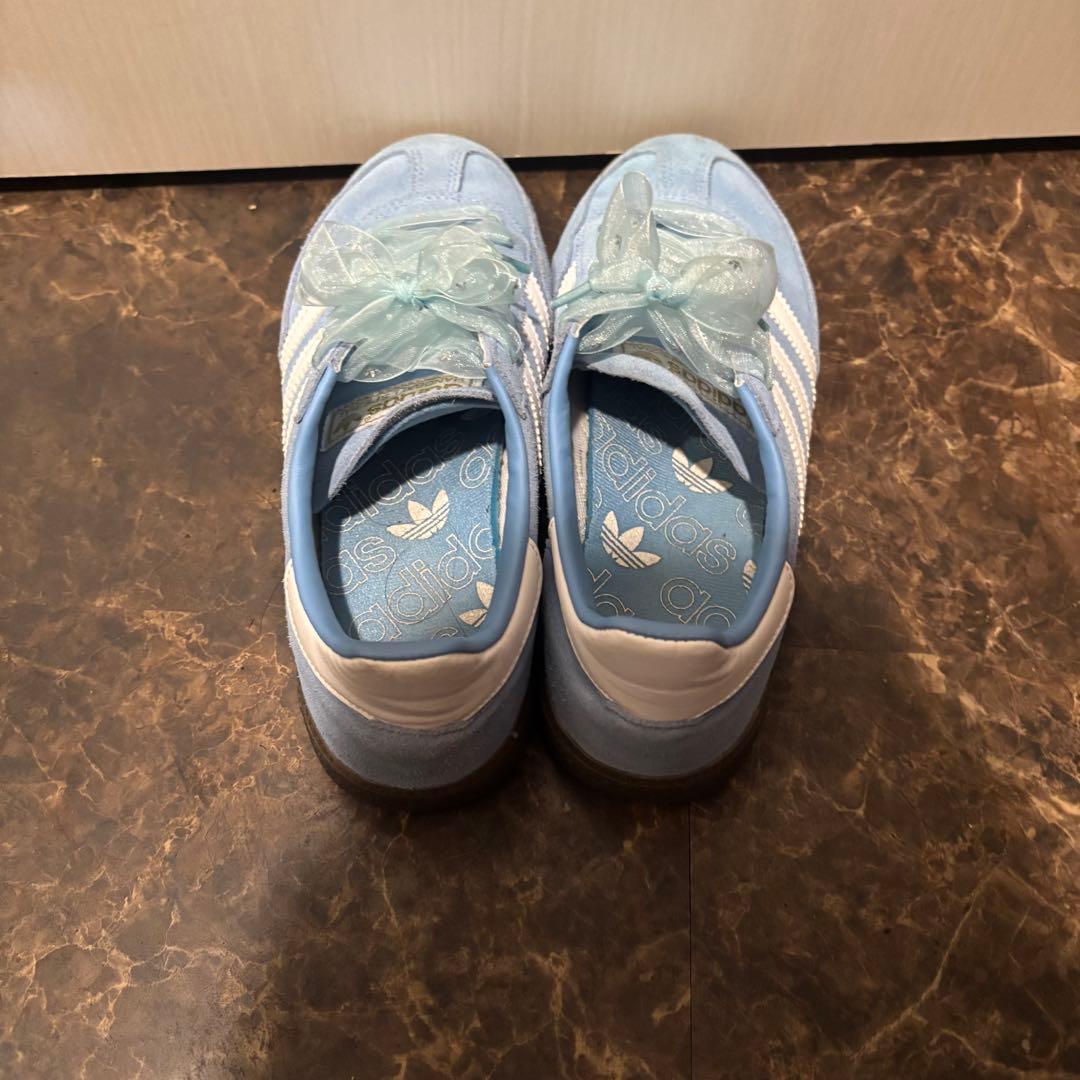adidas SPEZIAL スペツィアル 水色