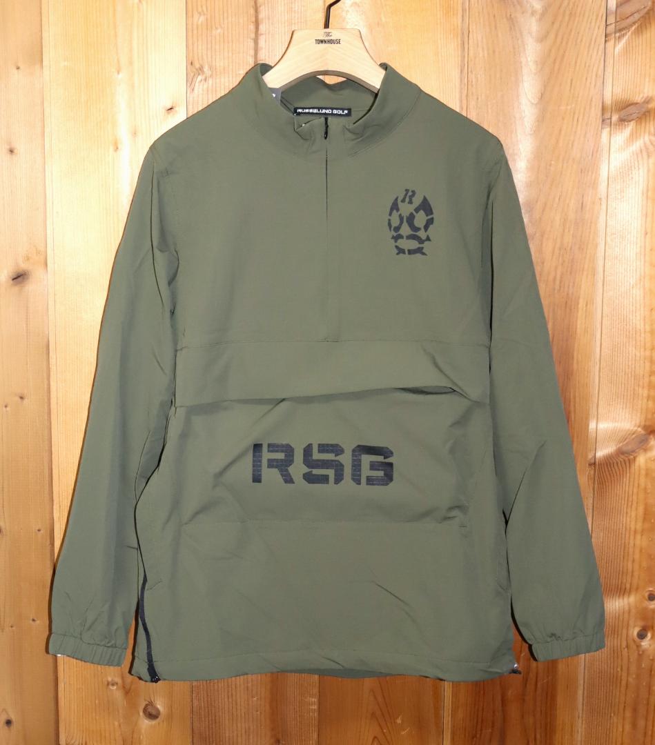 新品 Russeluno 上下 セットアップ (5/L) 定価6万9300円 Ⓗ