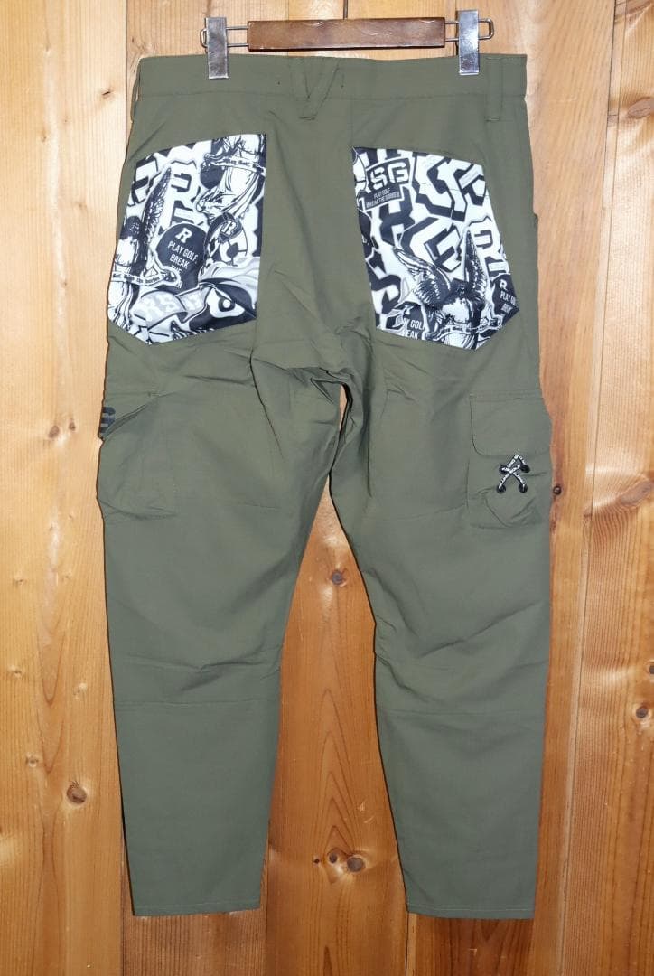 新品 Russeluno 上下 セットアップ (5/L) 定価6万9300円 Ⓗ