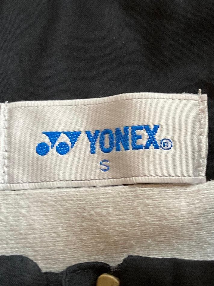 YONEX ウォームアップウェア Sサイズ　ウインドブレーカー　上下セット