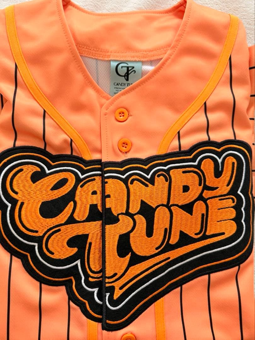 CANDY TUNE 南なつユニフォーム