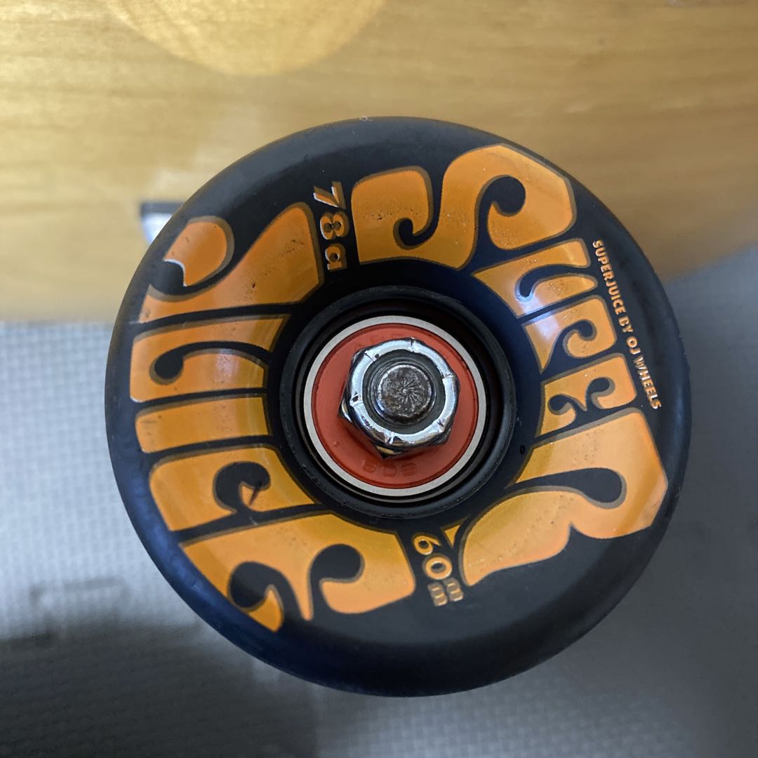 スケートボード　スケボー　コンプリート　クルージング