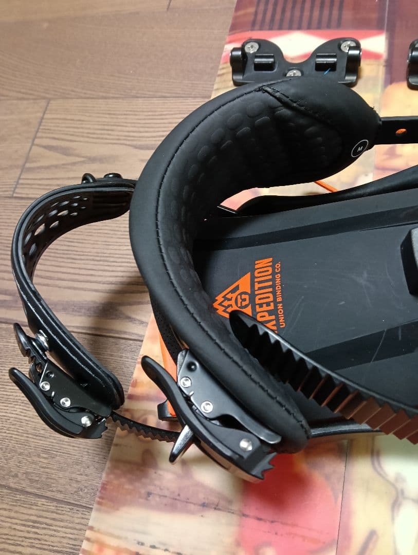 K2 PANORAMIC158 スプリットボードUnion Expedition