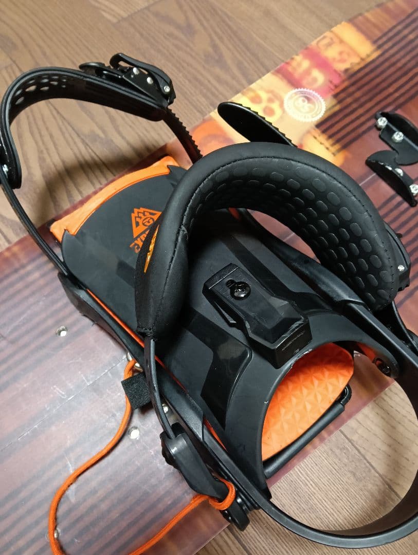 K2 PANORAMIC158 スプリットボードUnion Expedition