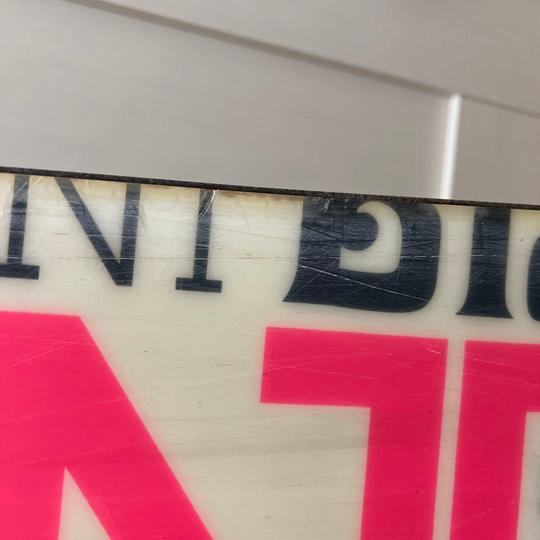 Burton Dominant 150 ドミナント