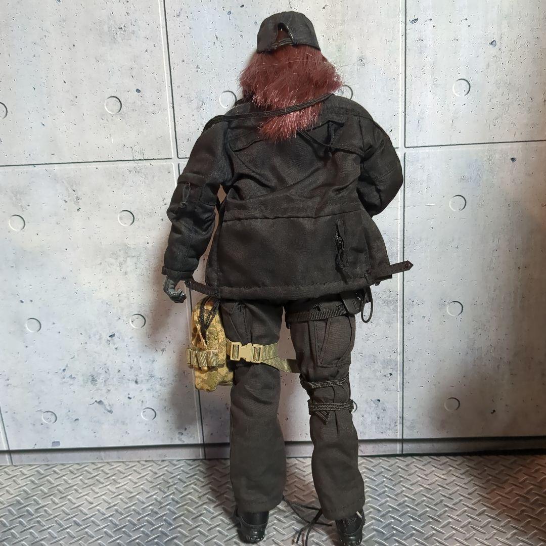 1/6 12インチ 女性特殊部隊カスタムフィギュア CS127