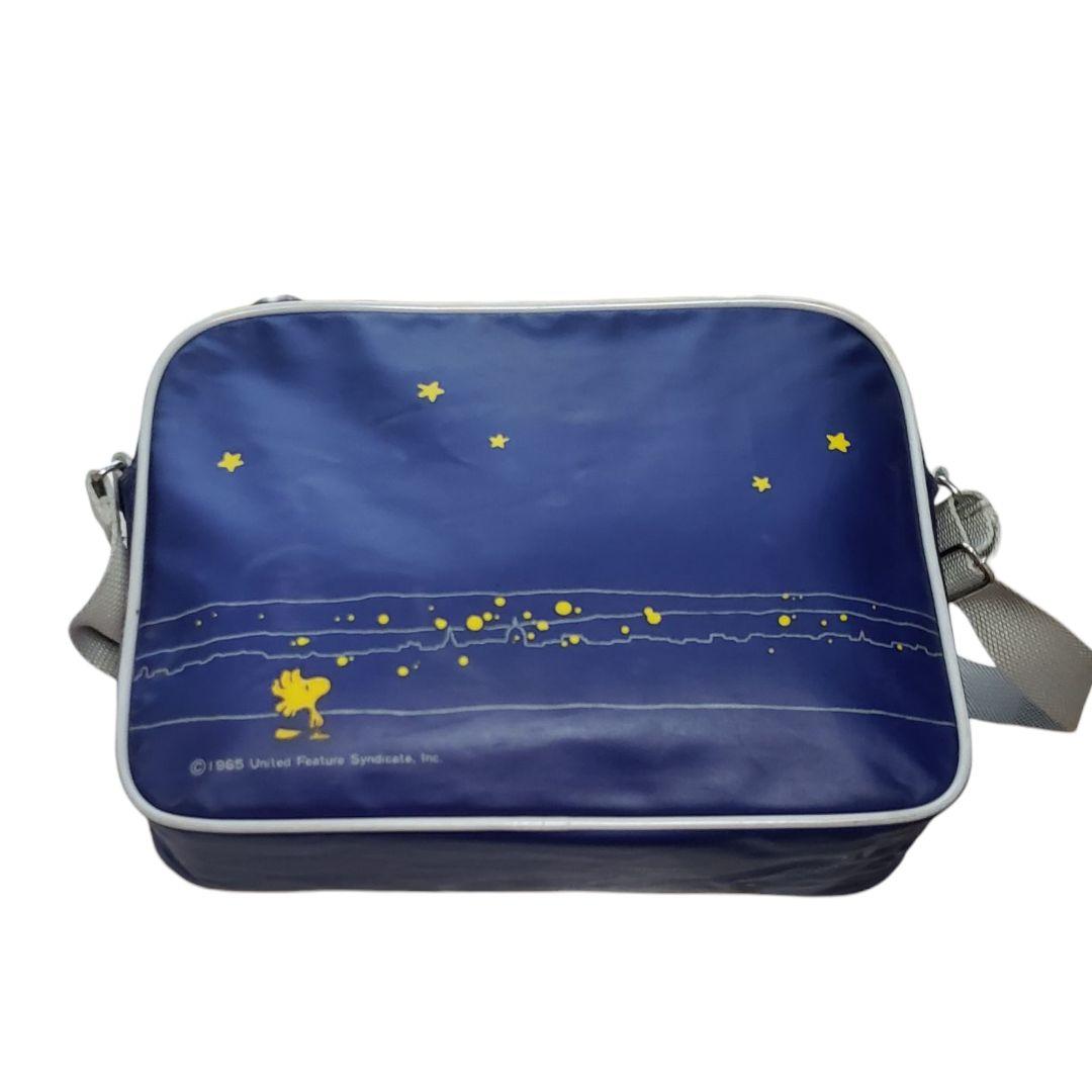 SNOOPY　Aviva 日本製　ショルダー　©️　ヴィンテージ　ウッドストック