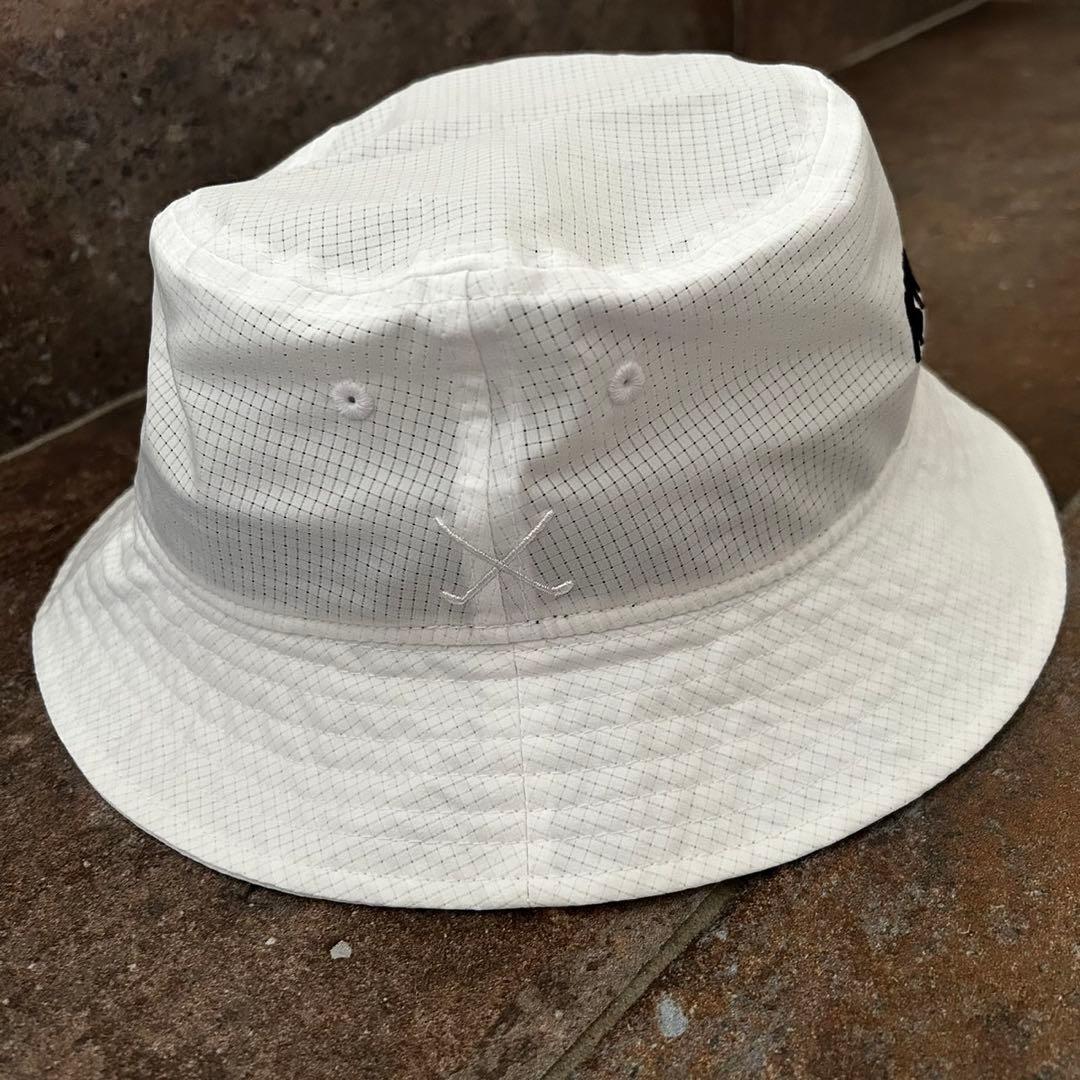 ニューエラ ゴルフ バケットハット NEW ERA GOLF HAT 新品