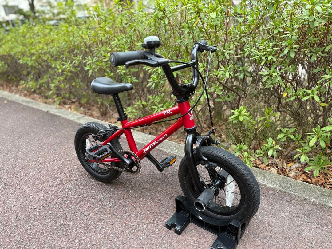 Motelworks PAL 12インチ BMX