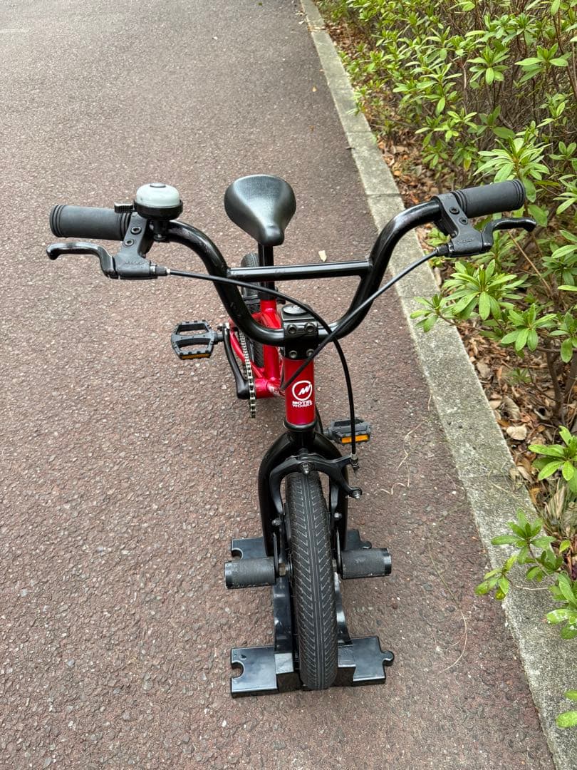 Motelworks PAL 12インチ BMX