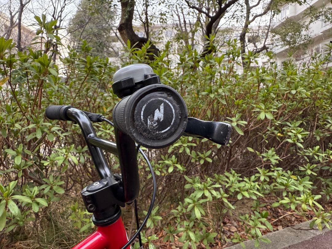 Motelworks PAL 12インチ BMX