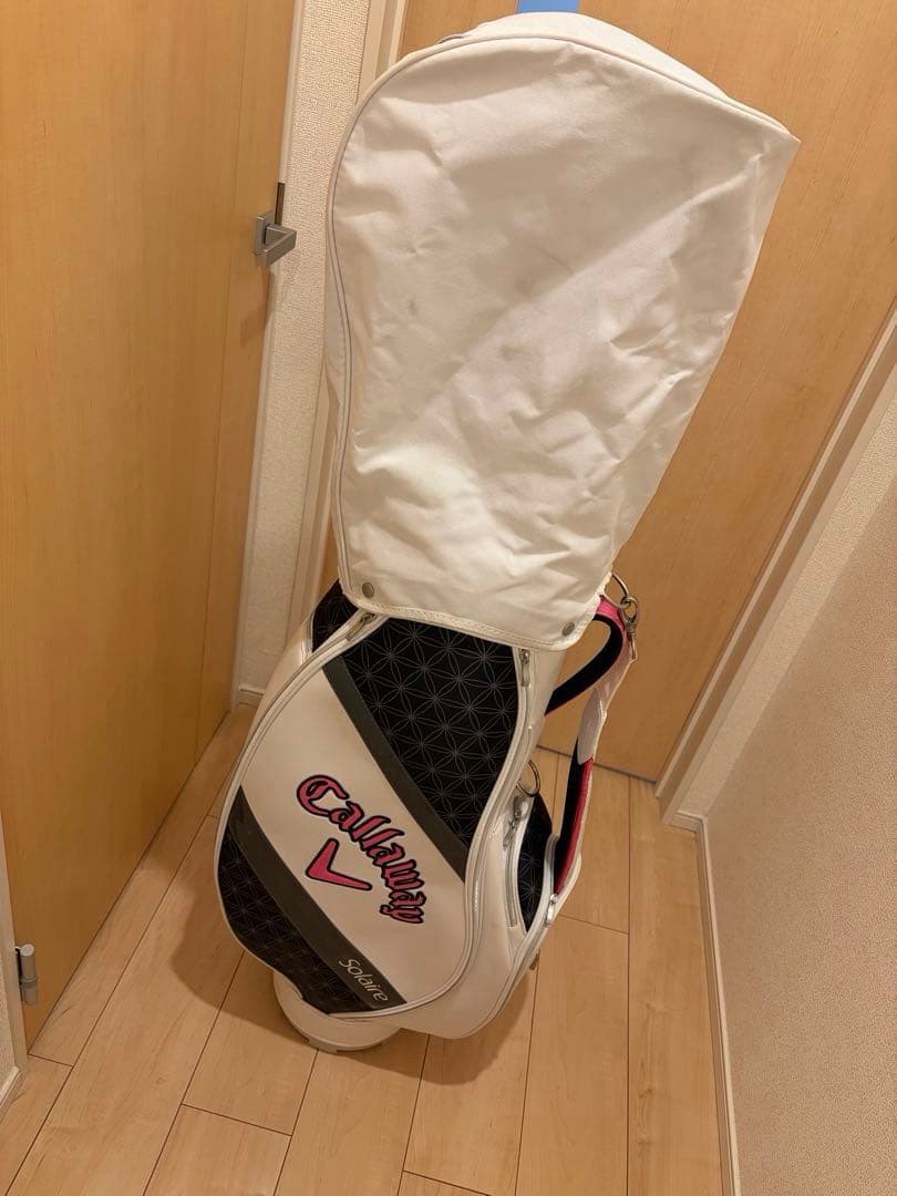 Callaway Solaire キャディバッグ