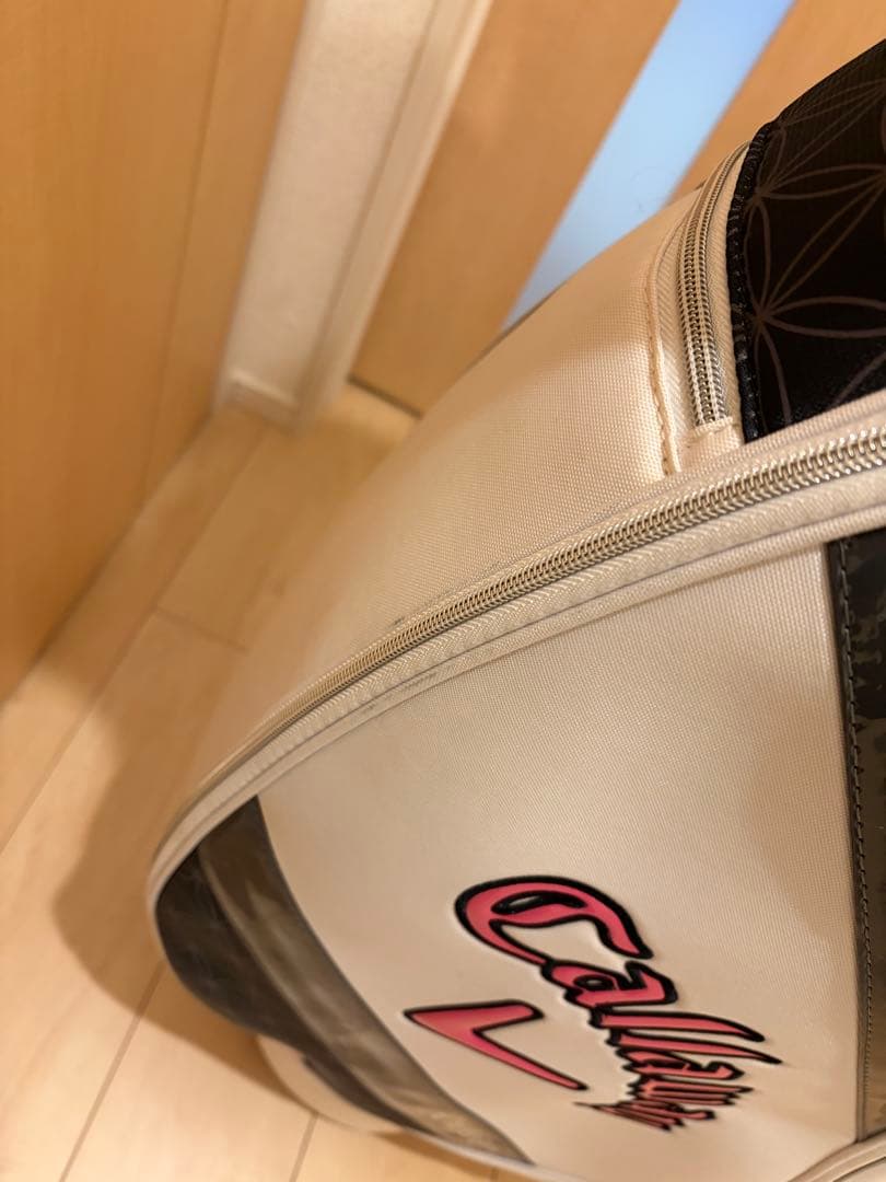 Callaway Solaire キャディバッグ