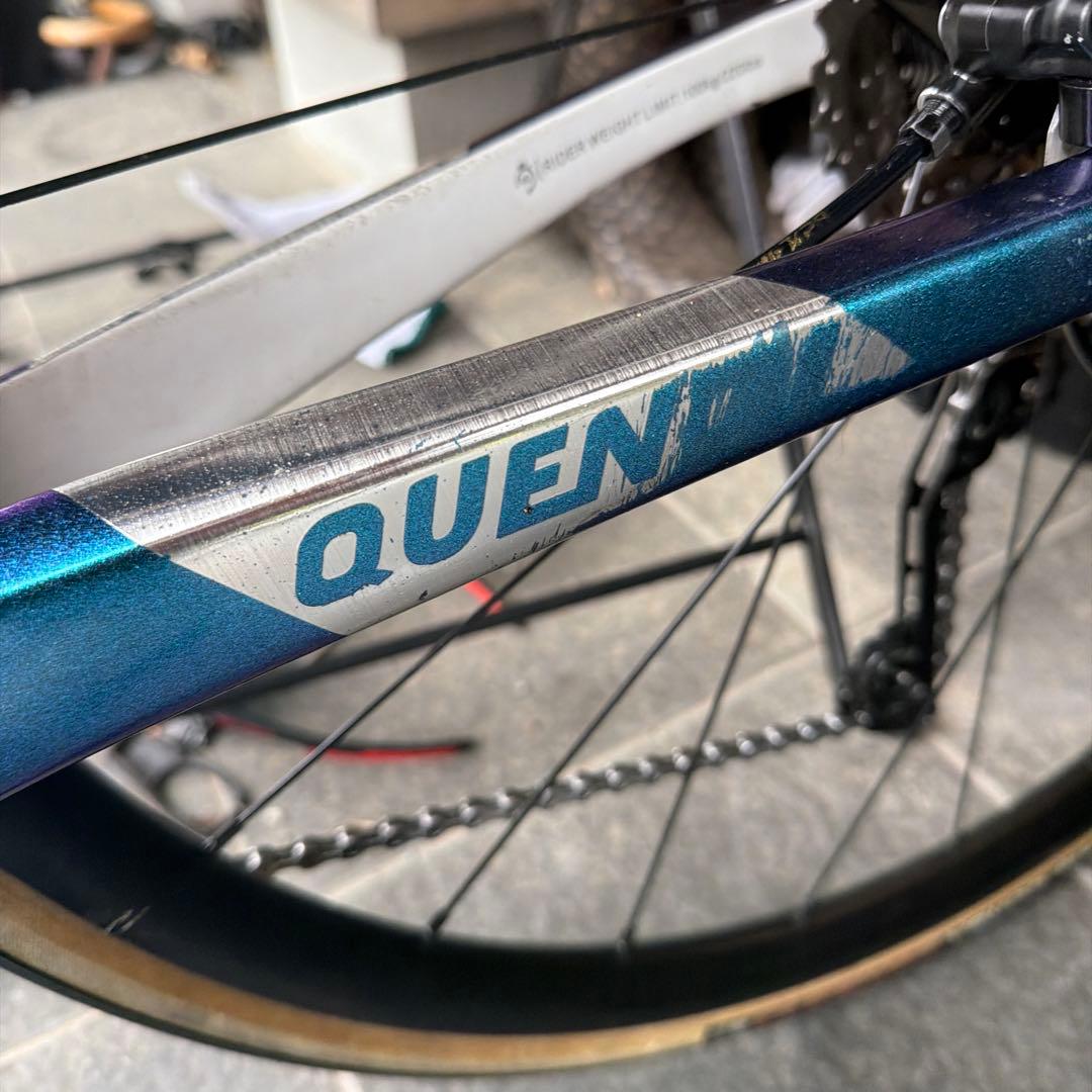 ELVES OUDNDI 完成車