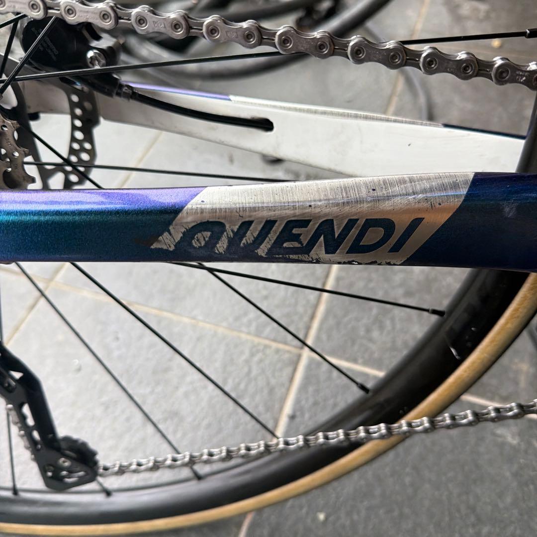 ELVES OUDNDI 完成車
