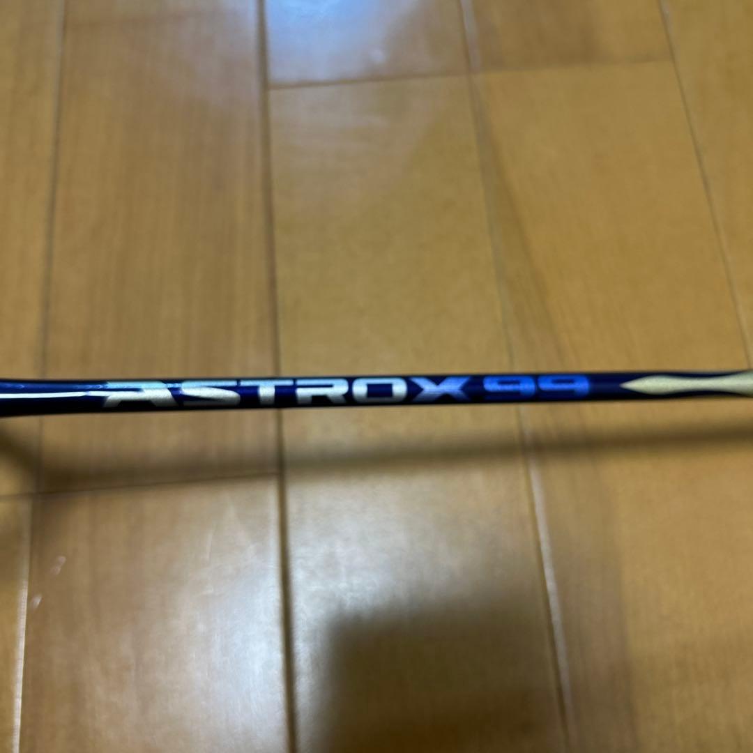 YONEX ASTROX 99 バドミントンラケット 廃盤品