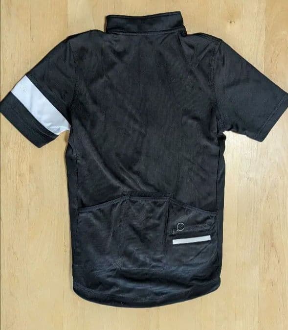 ウェア rapha classic jersey M black