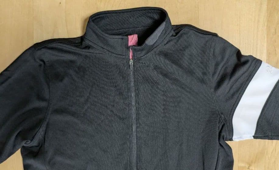 ウェア rapha classic jersey M black