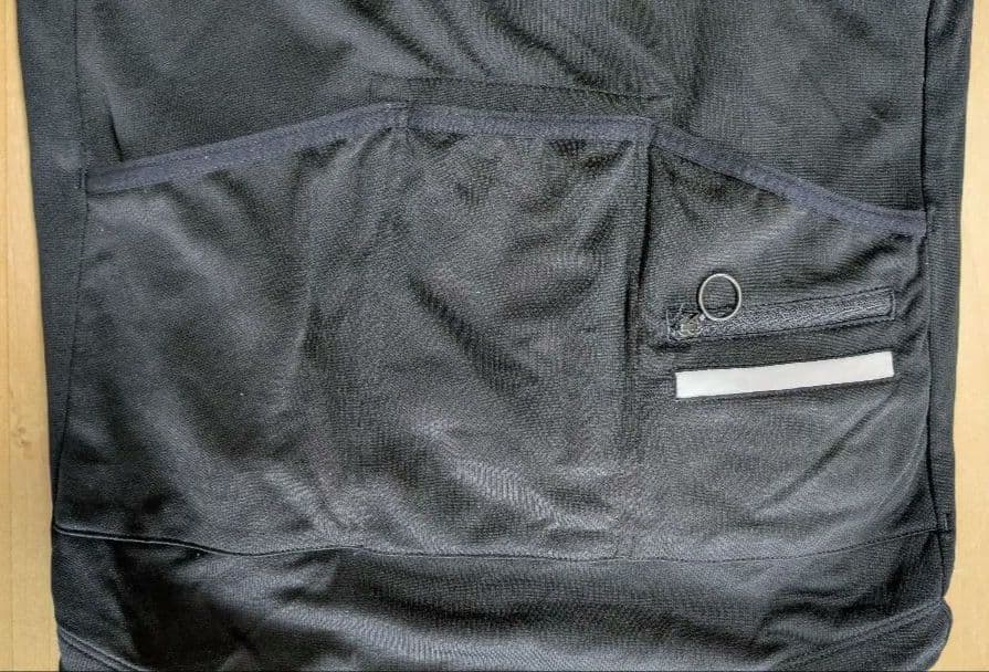 ウェア rapha classic jersey M black