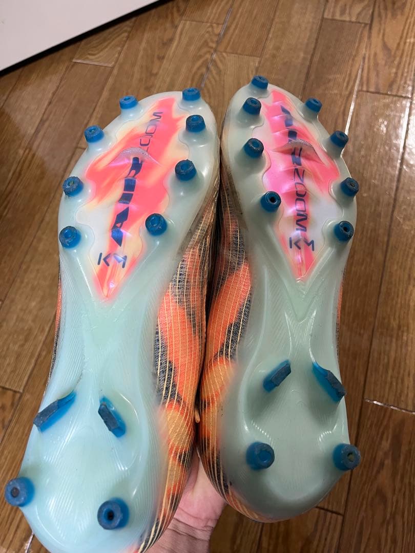 Nikeマーキュリアルサッカーシューズ・スパイク