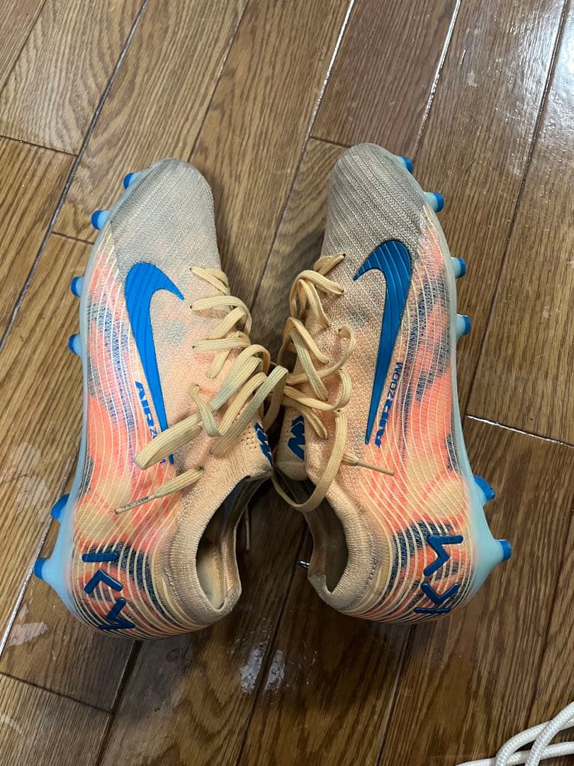 Nikeマーキュリアルサッカーシューズ・スパイク