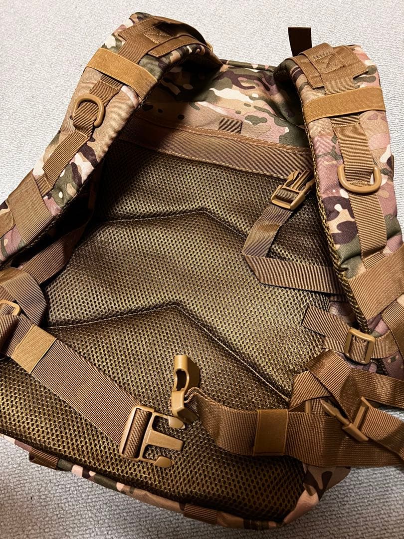デジタル迷彩bag