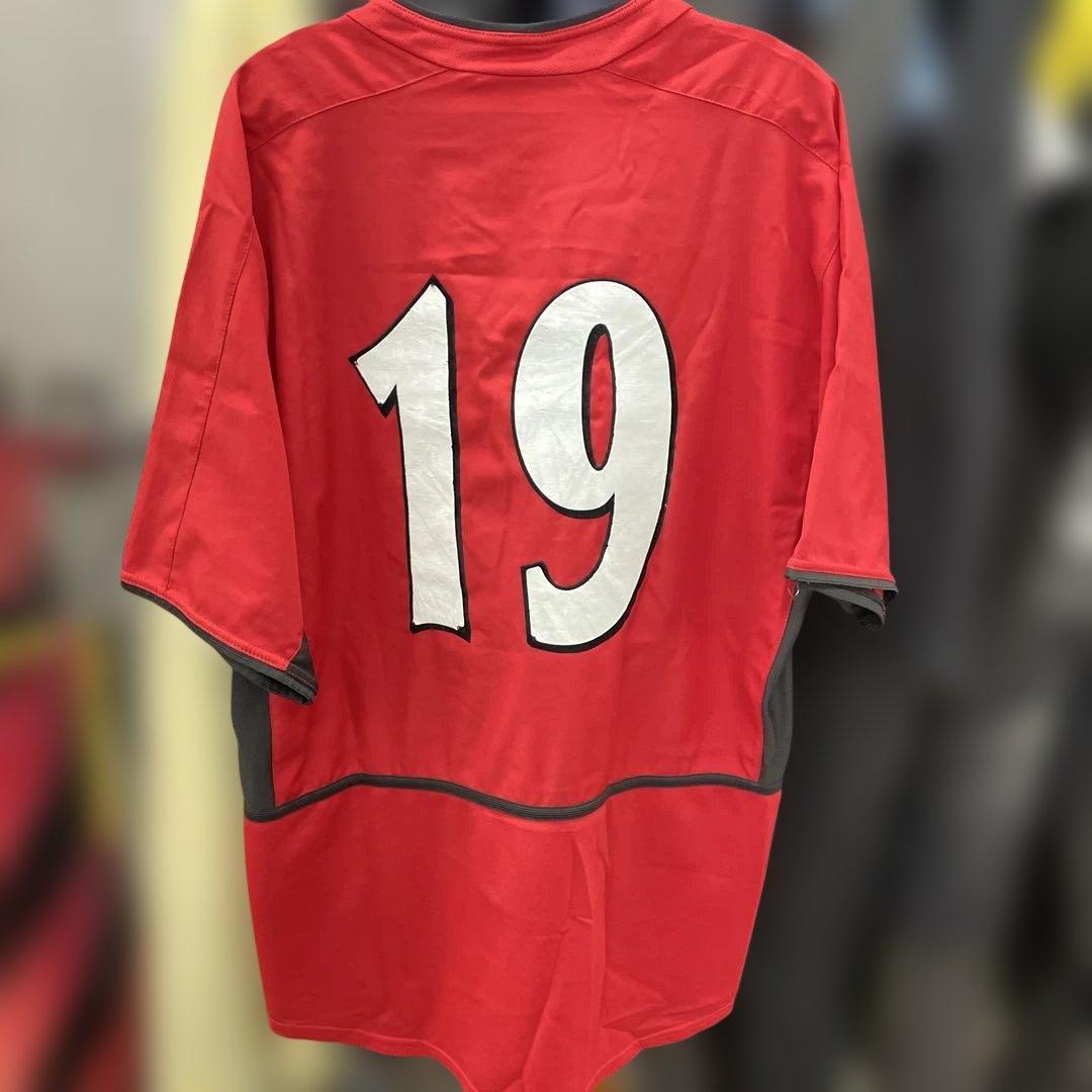 Nike Manchester United 半袖シャツ