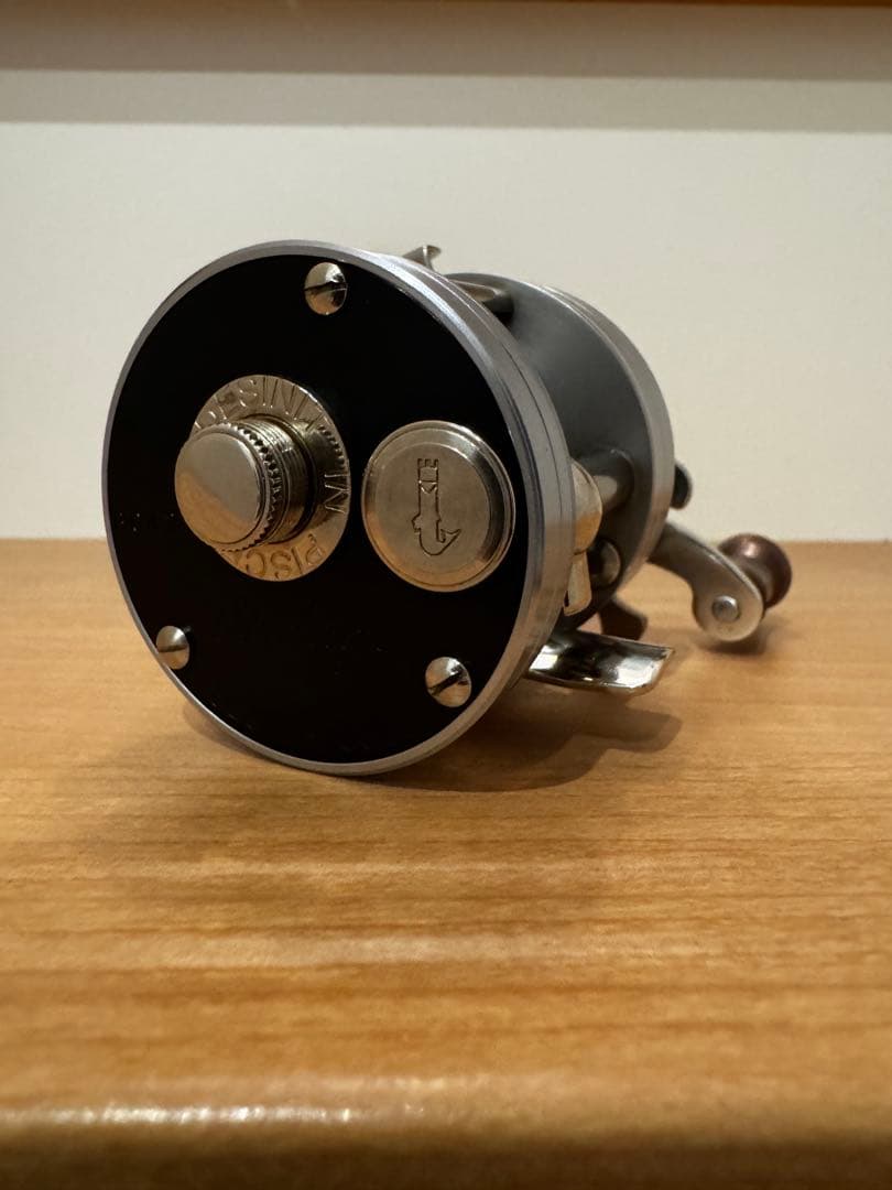 五十鈴工業 BC421SSS VINTAGE BLACK 2 TONE 左巻