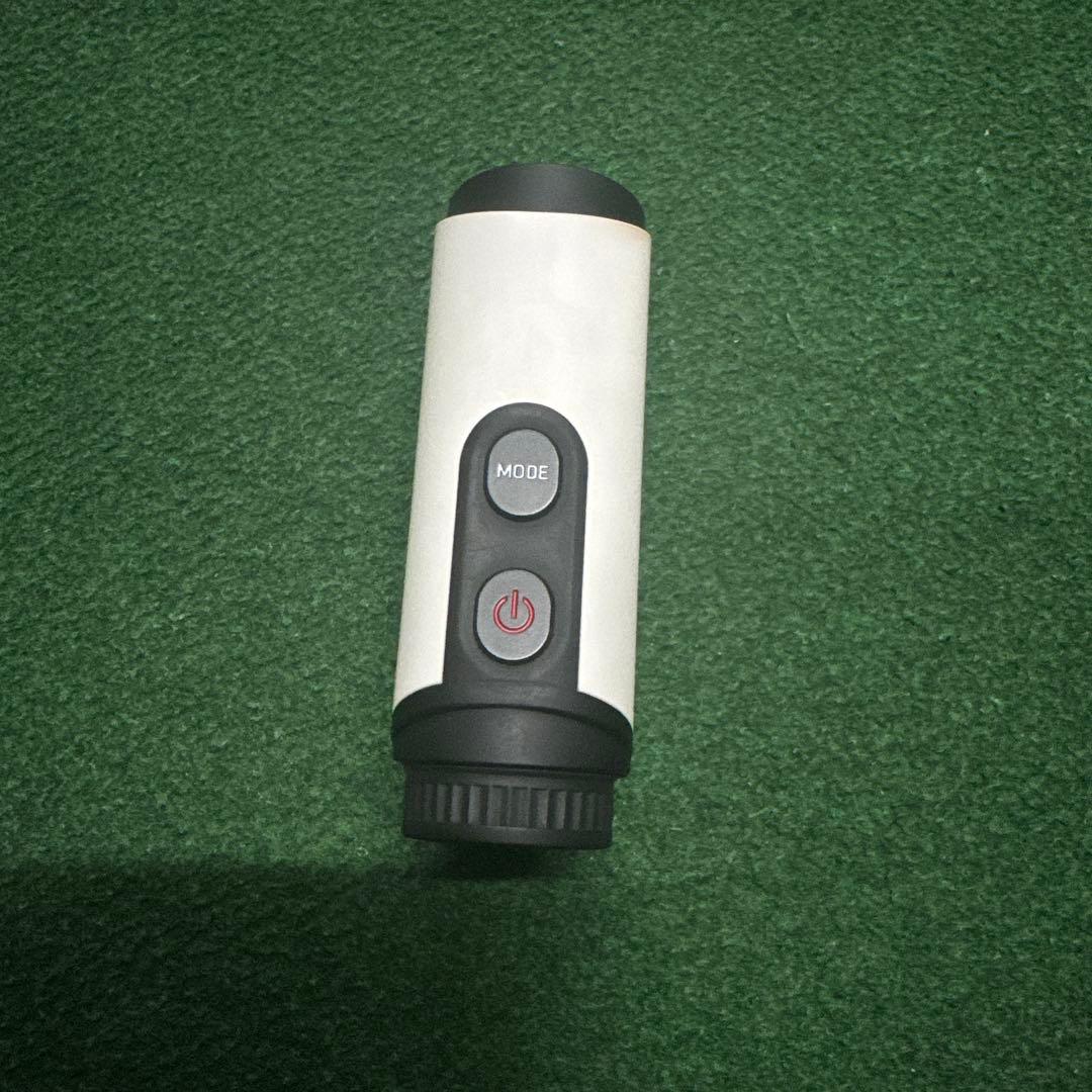 ラウンド用品・アクセサリー Shot Navi Voice Laser 2nd Leo