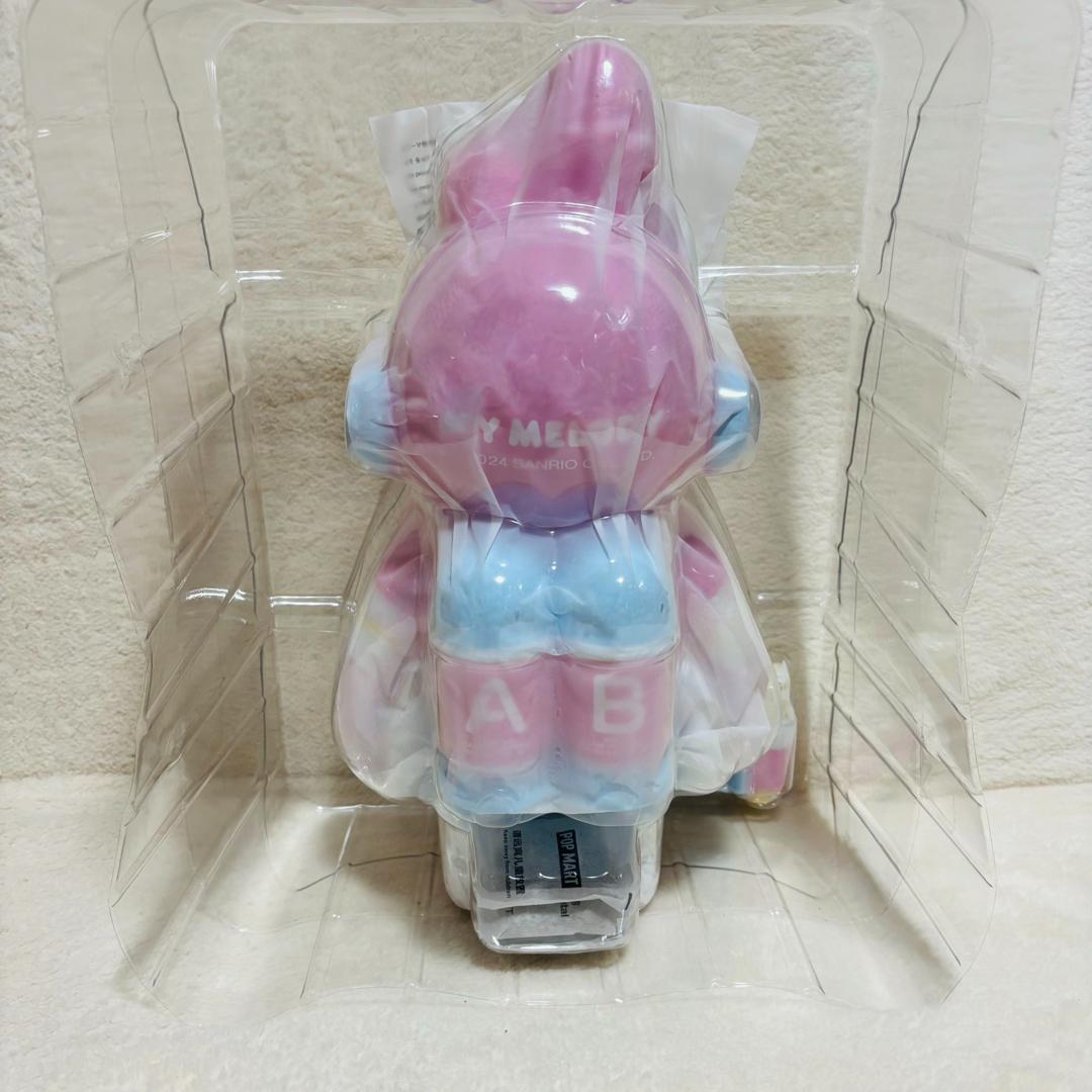 【未開封】ポップマート　MEGA SPACE MOLLY 400% マイメロ