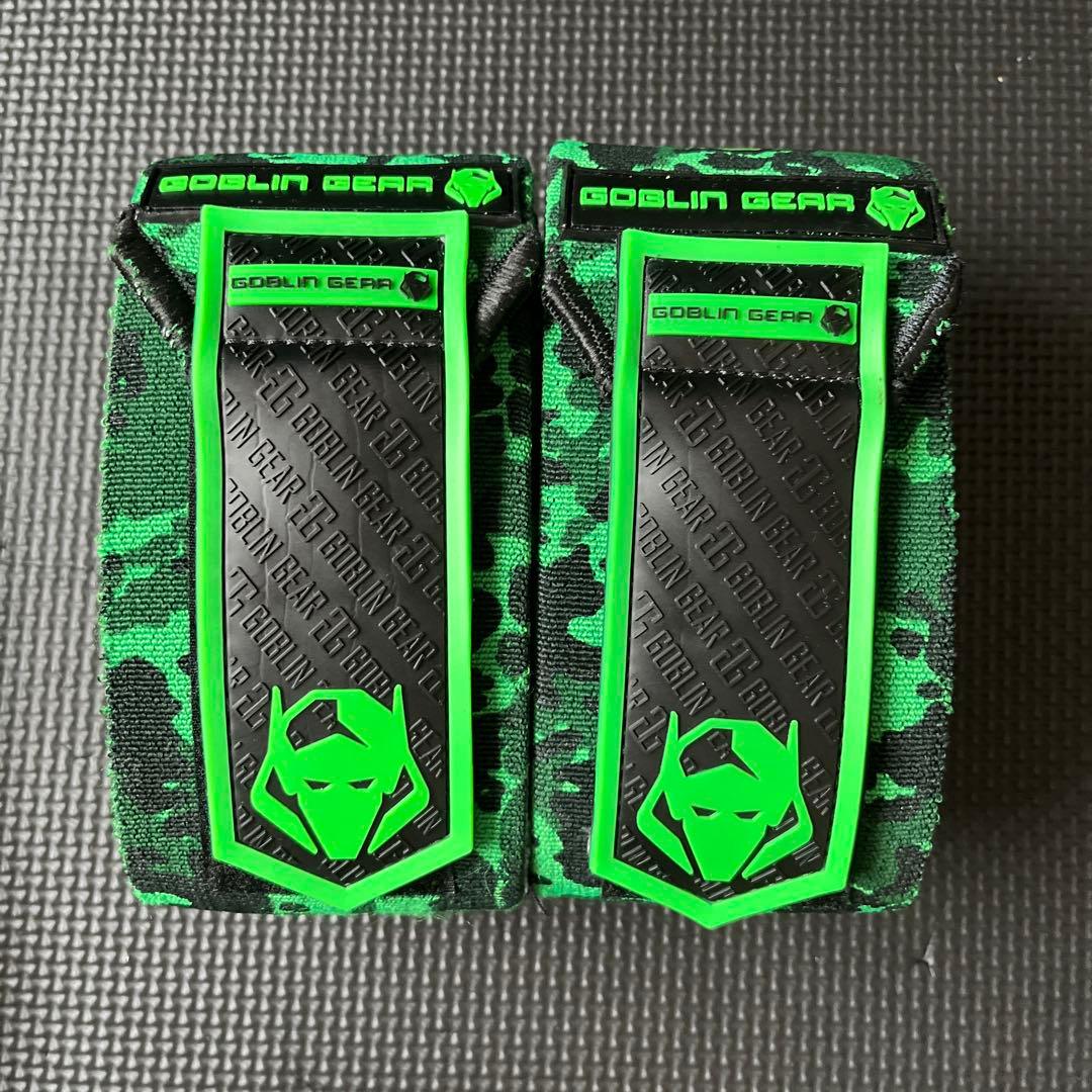 ウエイトトレーニング goblin gear 5x elbow wraps