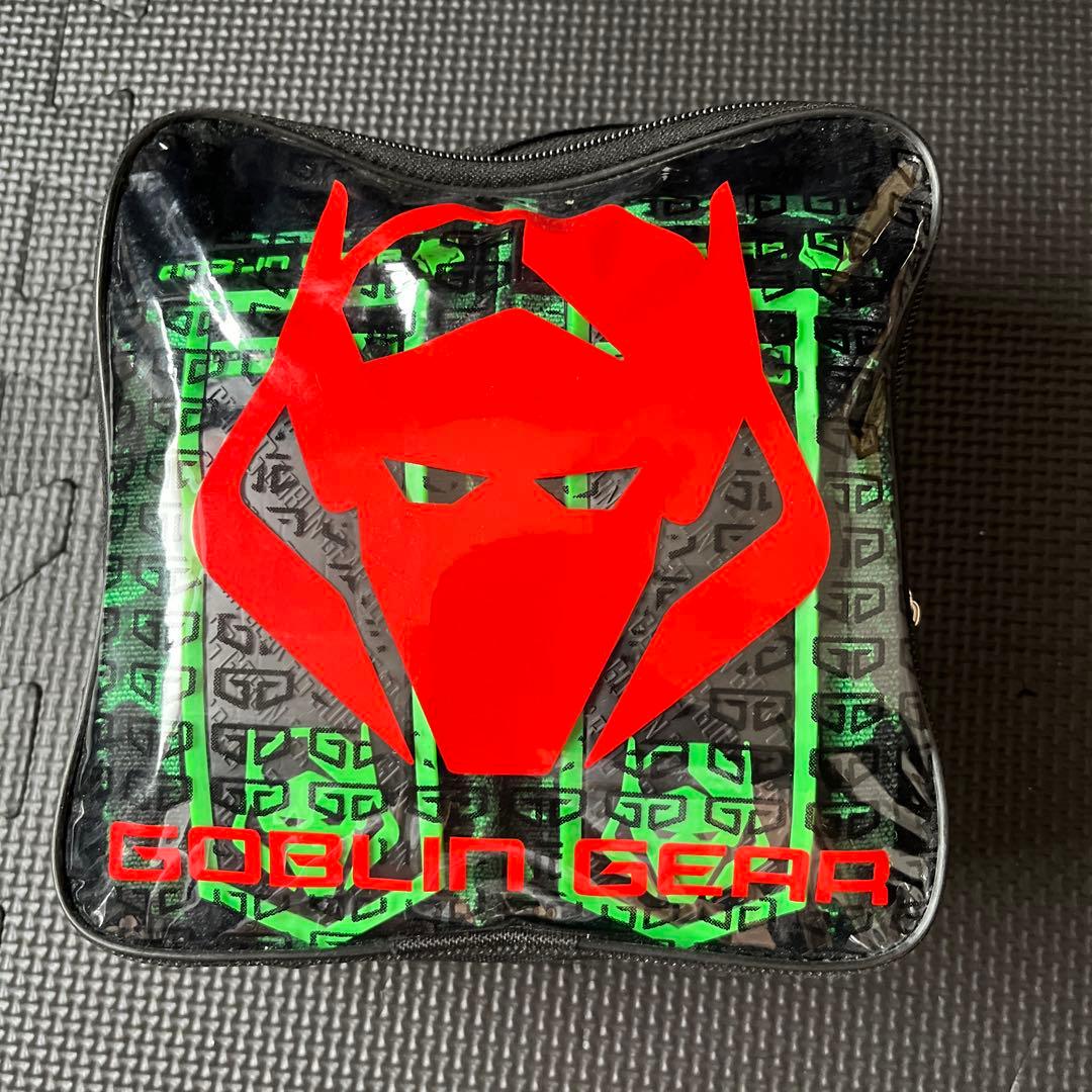 ウエイトトレーニング goblin gear 5x elbow wraps