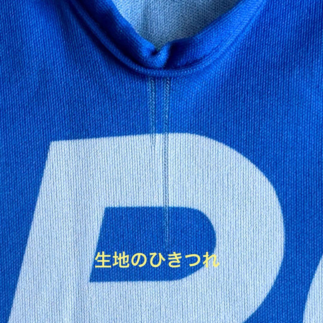 【1990-91 イタリア製アシックス】 サンプドリア ユニフォーム YL