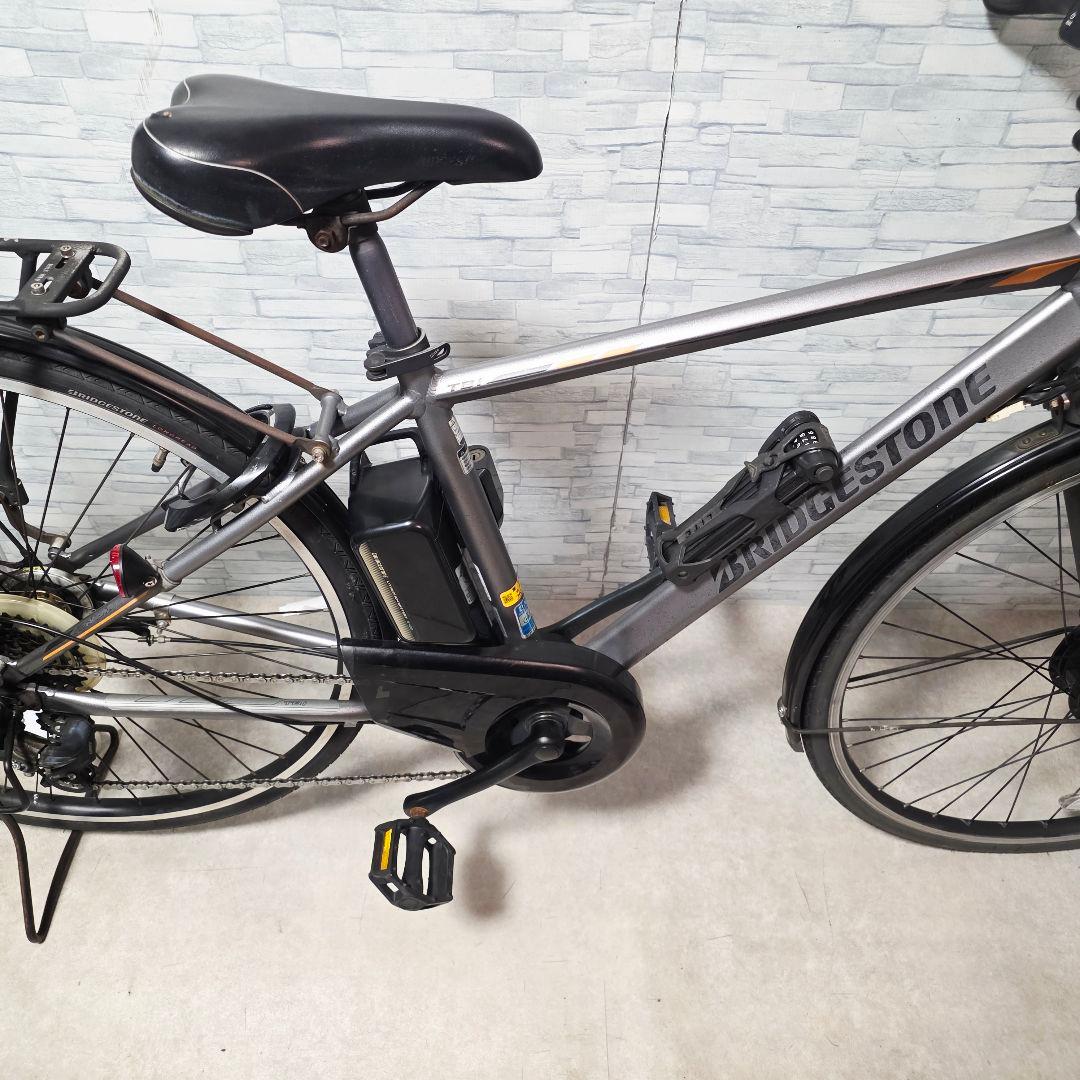 ブリヂストン BRIDGESTONE TB1e 電動アシスト自転車