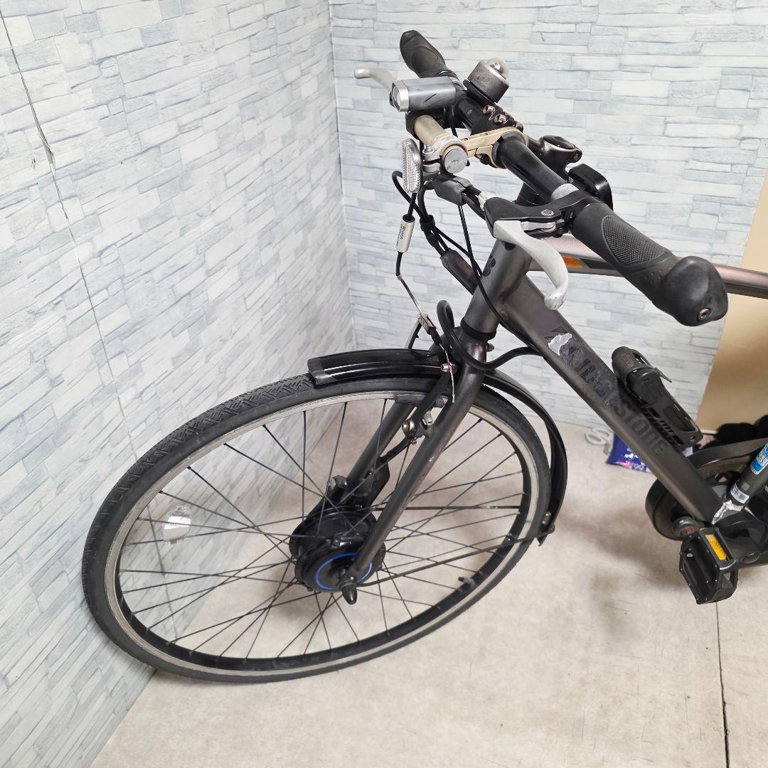 ブリヂストン BRIDGESTONE TB1e 電動アシスト自転車
