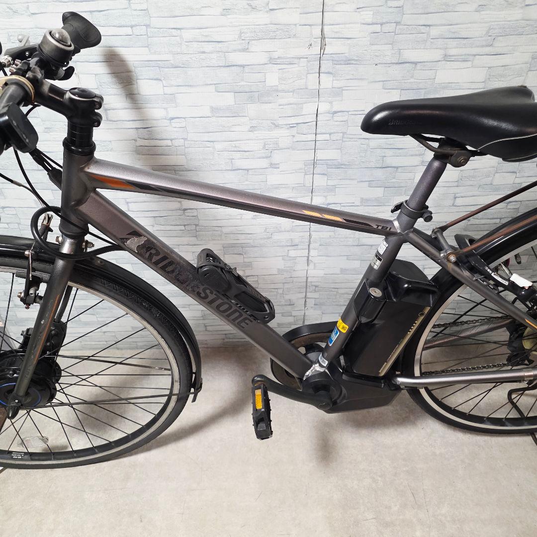 ブリヂストン BRIDGESTONE TB1e 電動アシスト自転車