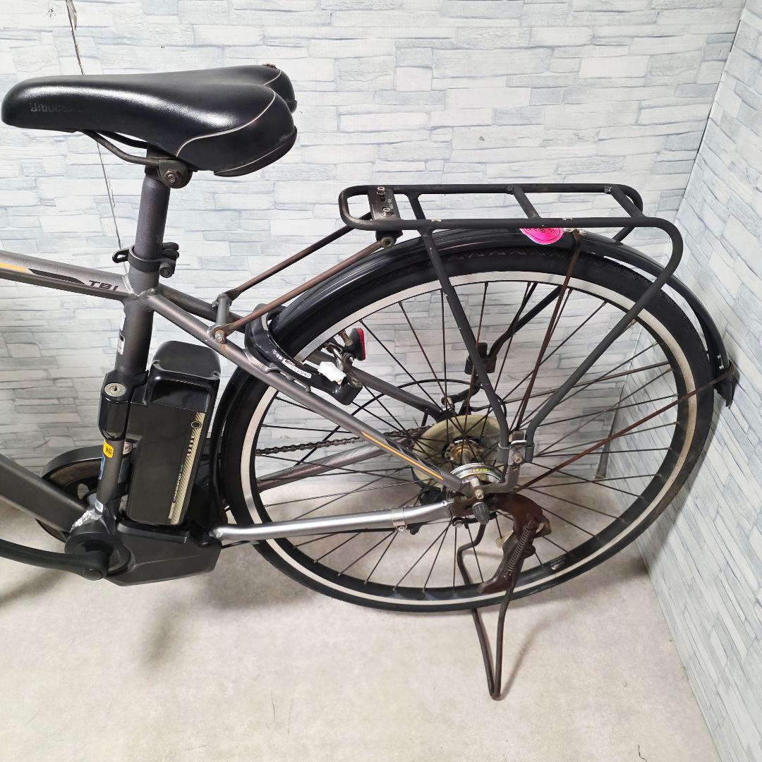 ブリヂストン BRIDGESTONE TB1e 電動アシスト自転車