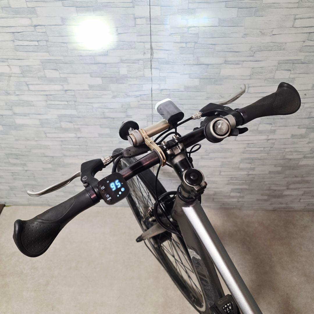 ブリヂストン BRIDGESTONE TB1e 電動アシスト自転車