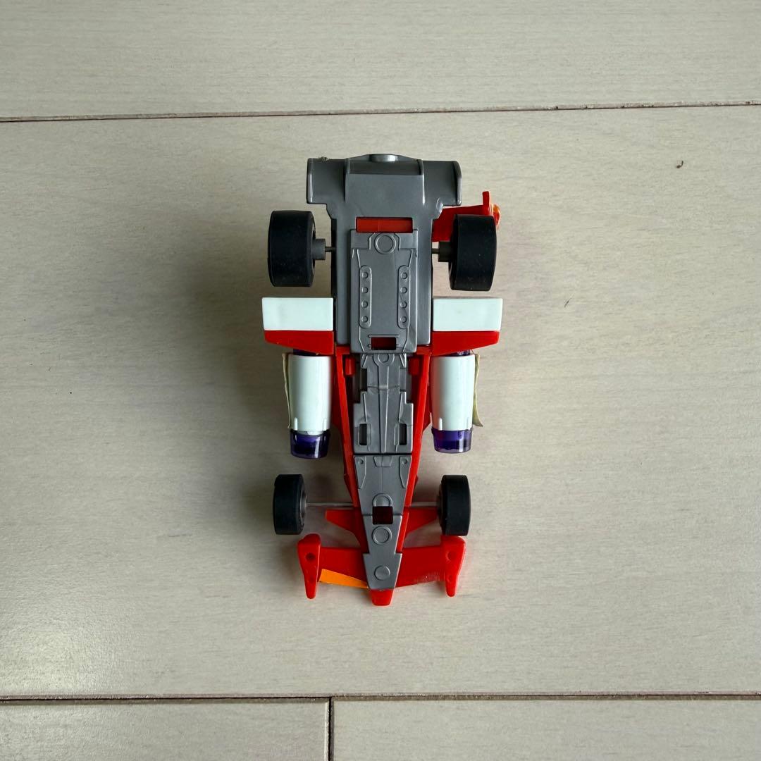 ナイトセイバー 1/48 サイバーフォーミュラ タカラ No.8 当時物